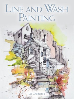 cover image of Line and Wash Painting